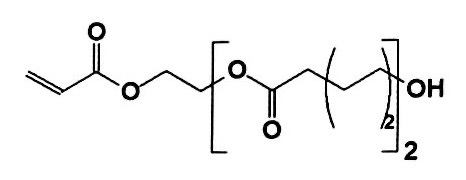 Paggamit ng Caprolactone Acrylate